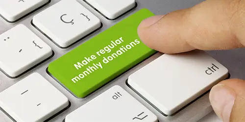 Regular Donation