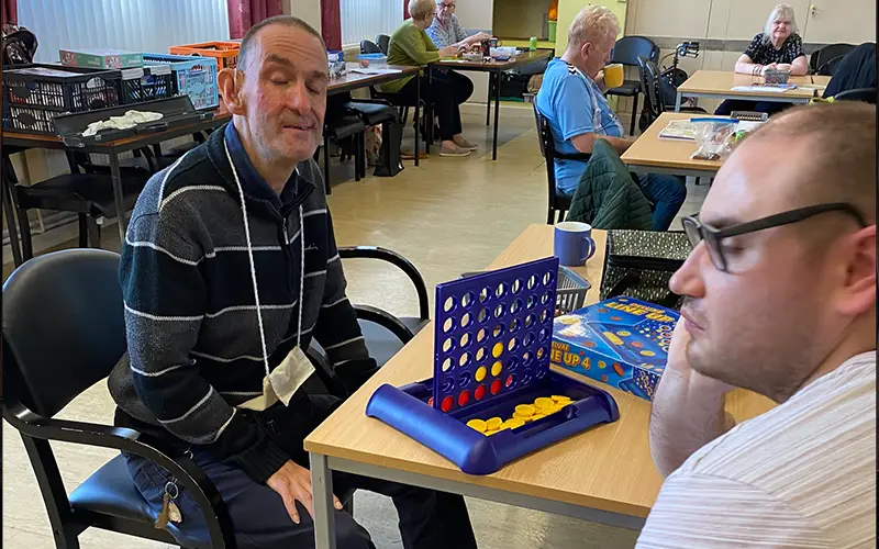 Table Games at Enterprise Club